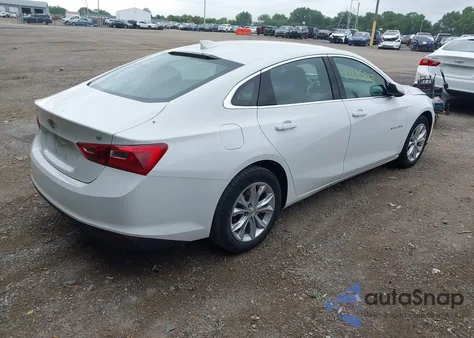 2023 Chevrolet Malibu Fwd 1Lt из США, поврежденный, VIN 1G1ZD5ST8PF208188